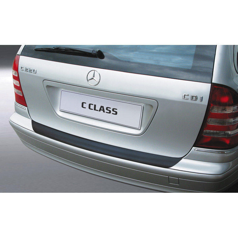 RGM Bumper beschermer Mercedes C Klasse W