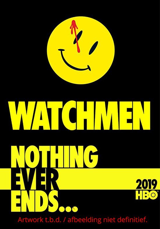 - Watchmen - Seizoen 1 dvd