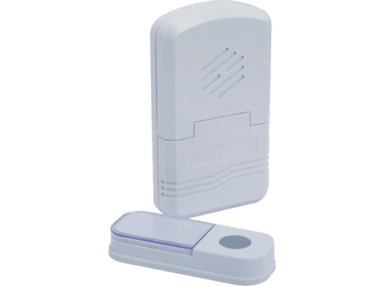 Chacon Draadloze deurbel Eco - 5411478841517