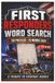 First Responders Word Search: 50 Large-Print Puzzles Honoring Police, Firefighters, EMTs, Paramedics, and Everyday Heroes