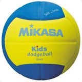Mikasa Kids Dodgebal, Softskin, Maat 2