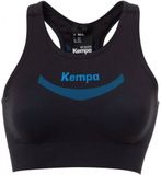 Kempa Attitude Pro Top Femme - noir/bleu - taille M/L