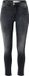 Ichi Dames Jeans Grey Denim Skinny Fit W27