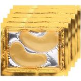 Paloma Beauties Patchs yeux Cristal Or (x10)