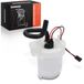 Frankberg Electric Fuel Pump Compatible With Astra G T98 Corsa C F08 F68 Vectra C Z02 9-3 D75 YS3F 1.0L-3.2L Petrol 2002-2021 93185093