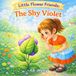 Little Flower Friends Paperback