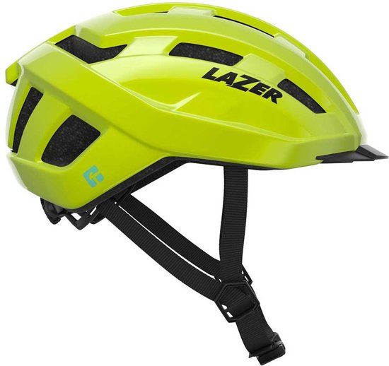 Lazer Codax KC CE-CPSC MTB Helmet - Flash Yellow (54-61cm)