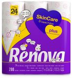 Renova Skin Care Plus 24R Toiletpapier
