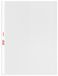 Esselte 395613000 Sheet Protector 220 x 300 mm Polypropiolacton (PPL) Transparent 100 pcs