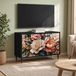 Maison Exclusive meuble TV BORNE chêne noir aspect