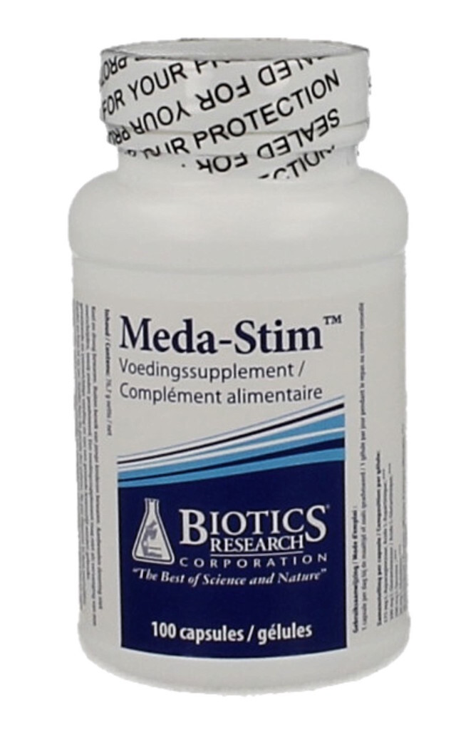 Biotics Meda-Stim Capsules