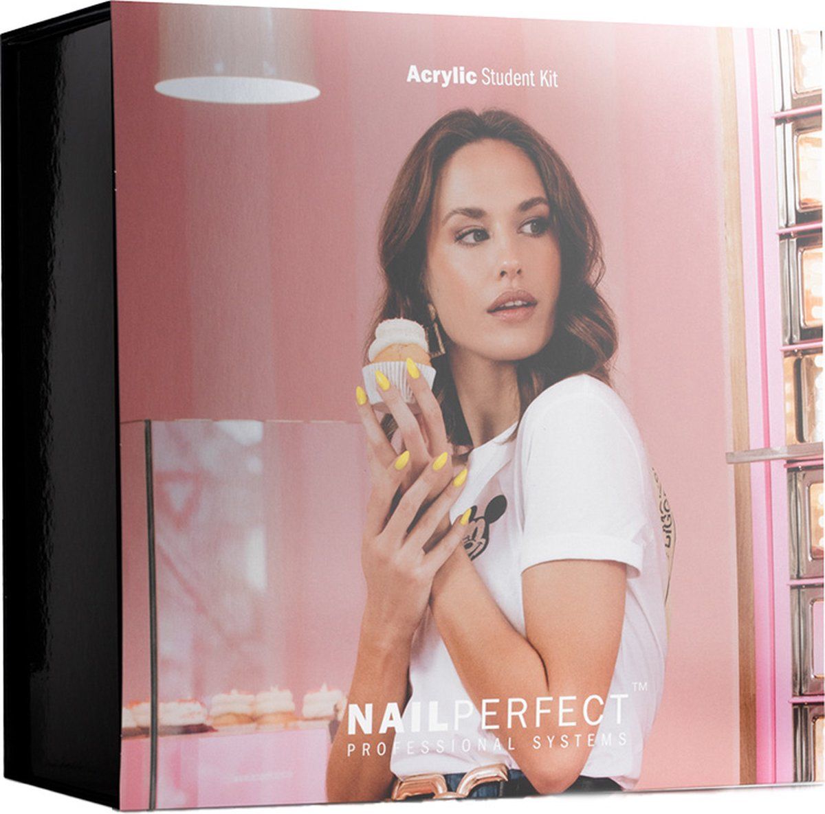 Nailperfect Nail Perfect - Acrylic Student Kit - 8720627905336