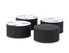 Dynavox Siliconen elastomeer dempers EDZ-50, set van 4, universele absorber voor hifi-apparaten, luidsprekers, versterkers, subwoofers, servers, pc en platenspelers, anti-trillingsvoetjes