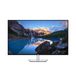 DELL UltraSharp U4323QE 43" 4K Ultra HD Moniteur - Argent
