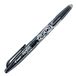Pilot FriXion Ball Stylo gel à pointe fine Noir 12 pièce(s)