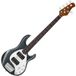 Sterling by Music Man Stingray 35 HH Charcoal Frost guitare basse électrique