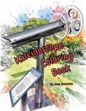 Kaleidoscope Coloring Book: Color the Kaleidoscopes of Pocahontas County, Iowa
