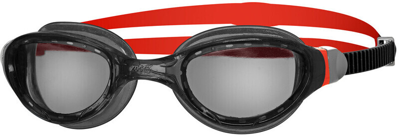 Zoggs Phantom 2.0 Goggles, zwart/rood