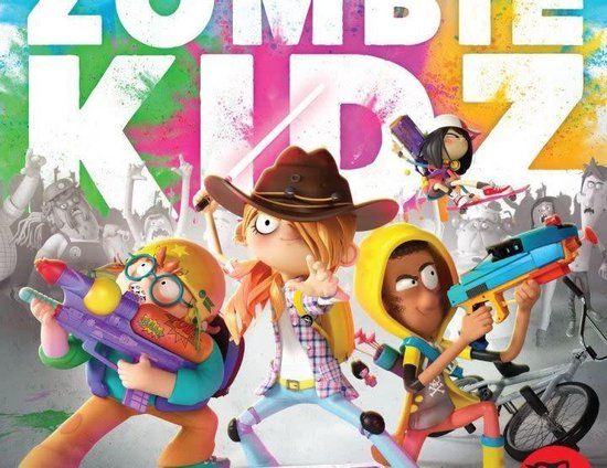 Zombie Kidz Evolution - Strategisch spel - 7+ jaar