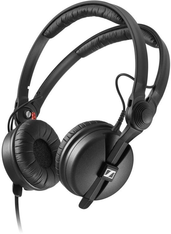 Sennheiser HD 25 - Hoofdtelefoon - Zwart