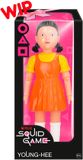 Squid IMC Toys Squid Game Young-Hee poppenspel