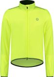 Rogelli Essential Heren Fiets Regenjas - Fluor