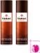 Tabac Original 2 x Spray déodorant antitranspirant 200 ml