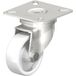 Blickle LPXA-PO 50G Zwenkwiel Wieldiameter: 50 mm Draagvermogen (max.): 75 kg 1 stuk(s)