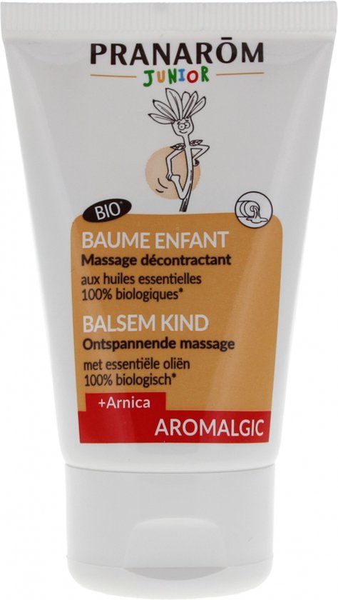 Pranarôm Aromalgic Balsem Kinderen 40 ml
