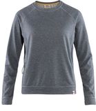 Fjällräven Fjallraven High Coast Lite Sweater Women - Blauw/grijs - Maat M