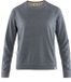 Fjällräven Fjallraven High Coast Lite Sweater Women - Blauw/grijs - Maat M