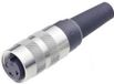binder 99-2030-00-12 Ronde connector Bus, recht Totaal aantal polen: 12 Serie (ronde connectoren): 581 1 stuk(s)