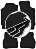 Wielganizator CARLUX-SILVER automatten voor: Skoda Felicia hatchback, stationwagen (1994-2001)