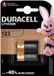 Duracell Ultra Foto Batterij 123 - 3 x 2 stuks - Voordeelverpakking