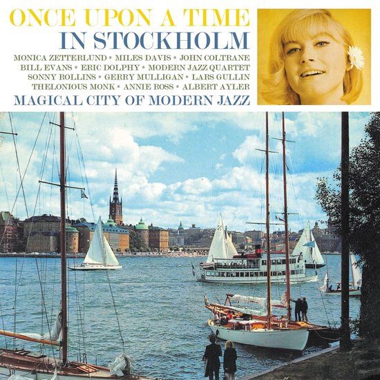 ONCE El Once Upon a Time in Stockholm