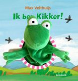 Leopold Je suis Grenouille ! Rigide