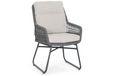 Lifestyle Garden Furniture Lifestyle Vicente dining tuinstoel antracite