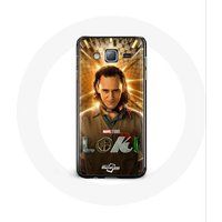 Maniacase Hoesje voor Samsung Galaxy J7 Loki Poster Series Seizoen 1