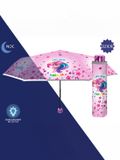 Perletti Kinderparaplu Eenhoorn Roze