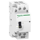 iCT Schneider iCT 40A 2Z 0R 230V AC