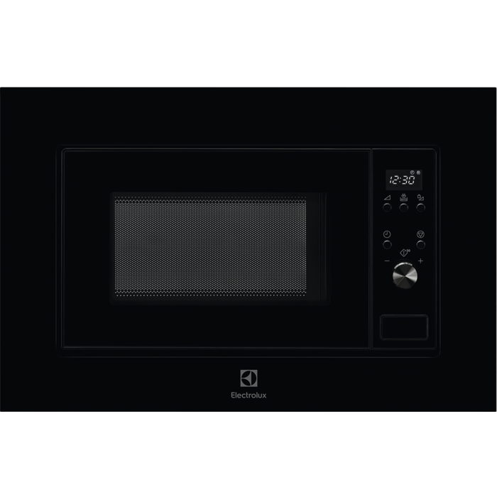 Electrolux LMS2203EMK - Inbouw Magnetron - 700W - Zwart