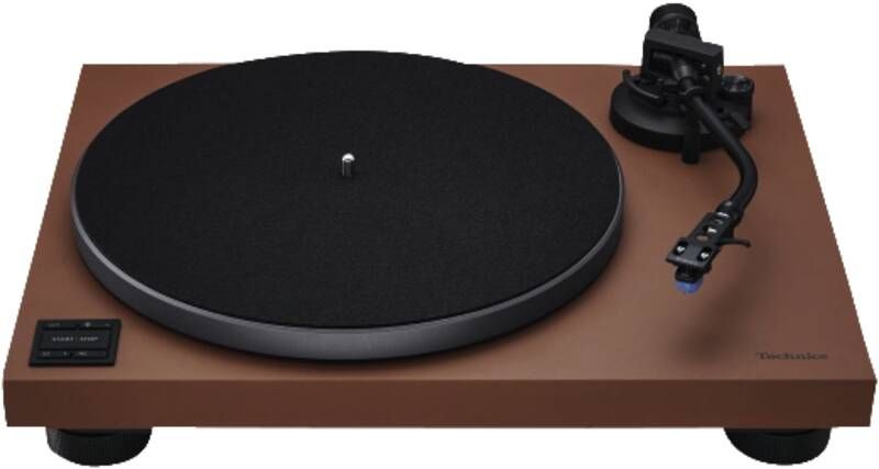 Technics SL-40CBT Draaitafel met directe aandrijving Terracotta