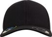 Flexfit - 110 Cool & Dry Mini Pique Baseball Cap Black One Size