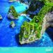 Aquarupella Cliffs Kalender 2027 Wandkalender