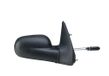 ALKAR 6165166 Spiegel, Kpl., Kabeleinstlg., konvex, rechts, Compatibel met: RENAULT CLIO I