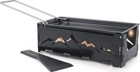 Swissmar Portable raclette Zwart