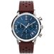 Timex Marlin TW2W10200A 40mm 5ATM Quartz/Analogical Horloge Bruin Man