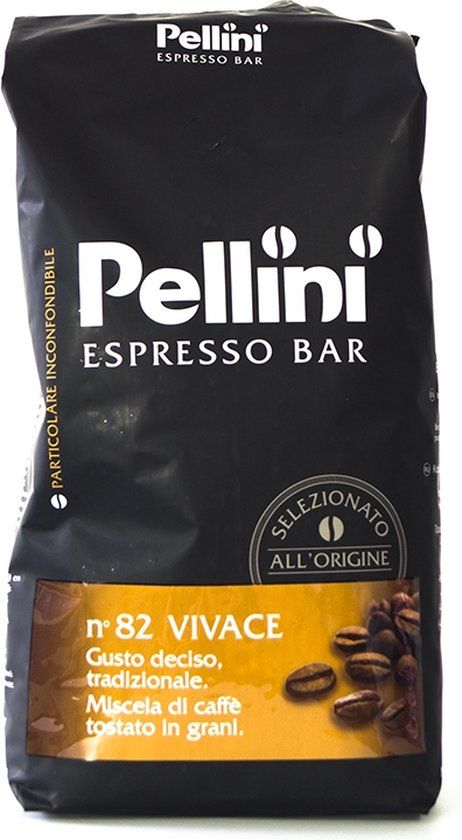Pellini Espresso Bar No. 82 Vivace Koffiebonen - 1 kg