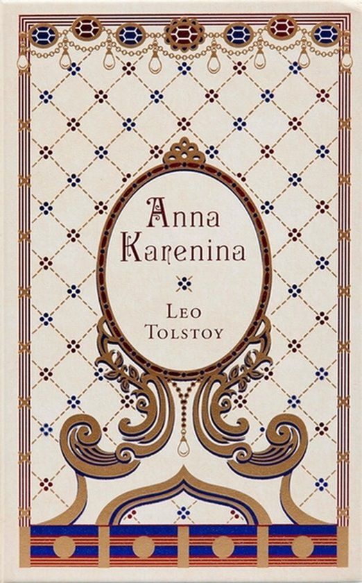 Anna Barnes & Noble Anna Karenina: (Barnes & Noble Collectible Classics: Omnibus Edition) Leatherbound Classic Collection