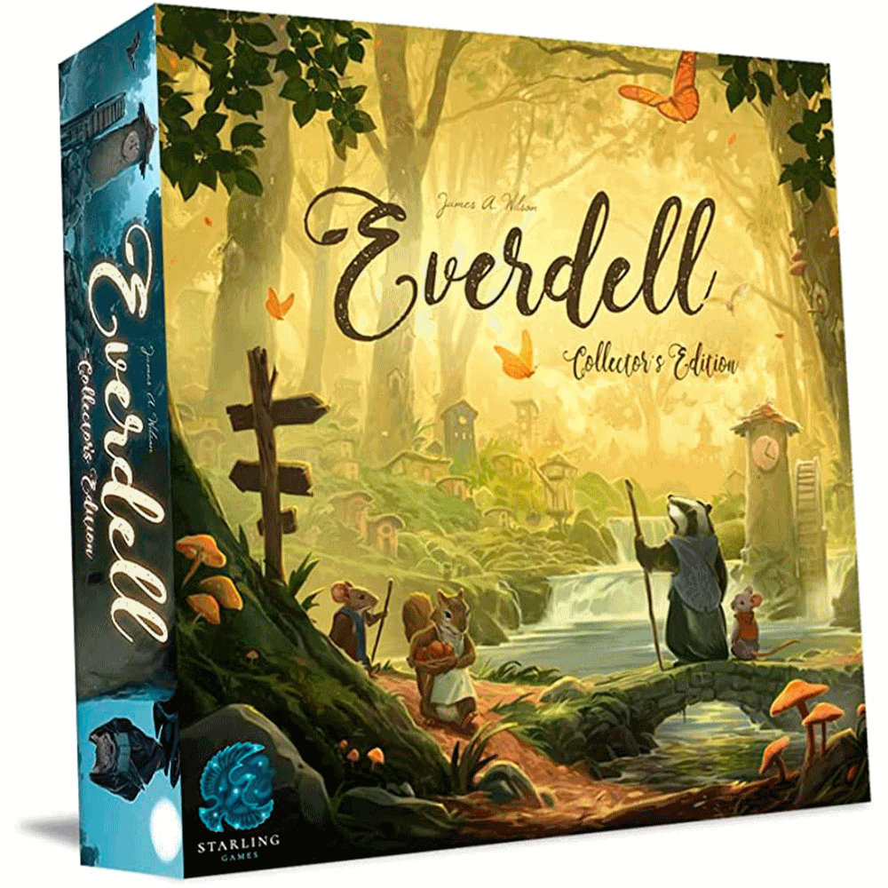 Everdell - Collector's Edition (Engels) - 0602573149508